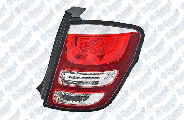 VALEO 45229 Stop Lambasi Sag Dis Citroen C3 Iii 2013>